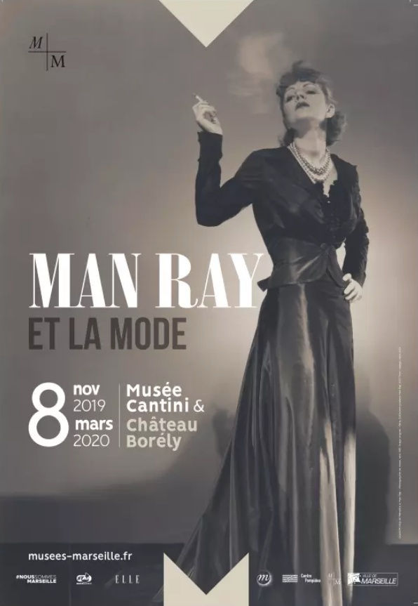 Man Ray et la Mode