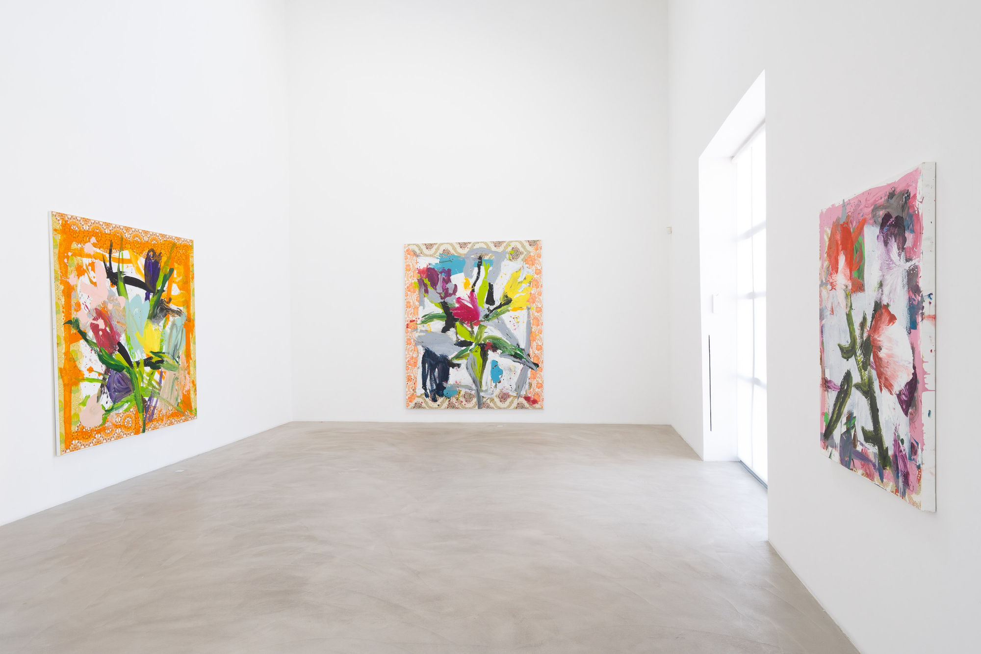 JORGE GALINDO | CAMBISTA TESTA 9.5.2024 - 20.6.2024