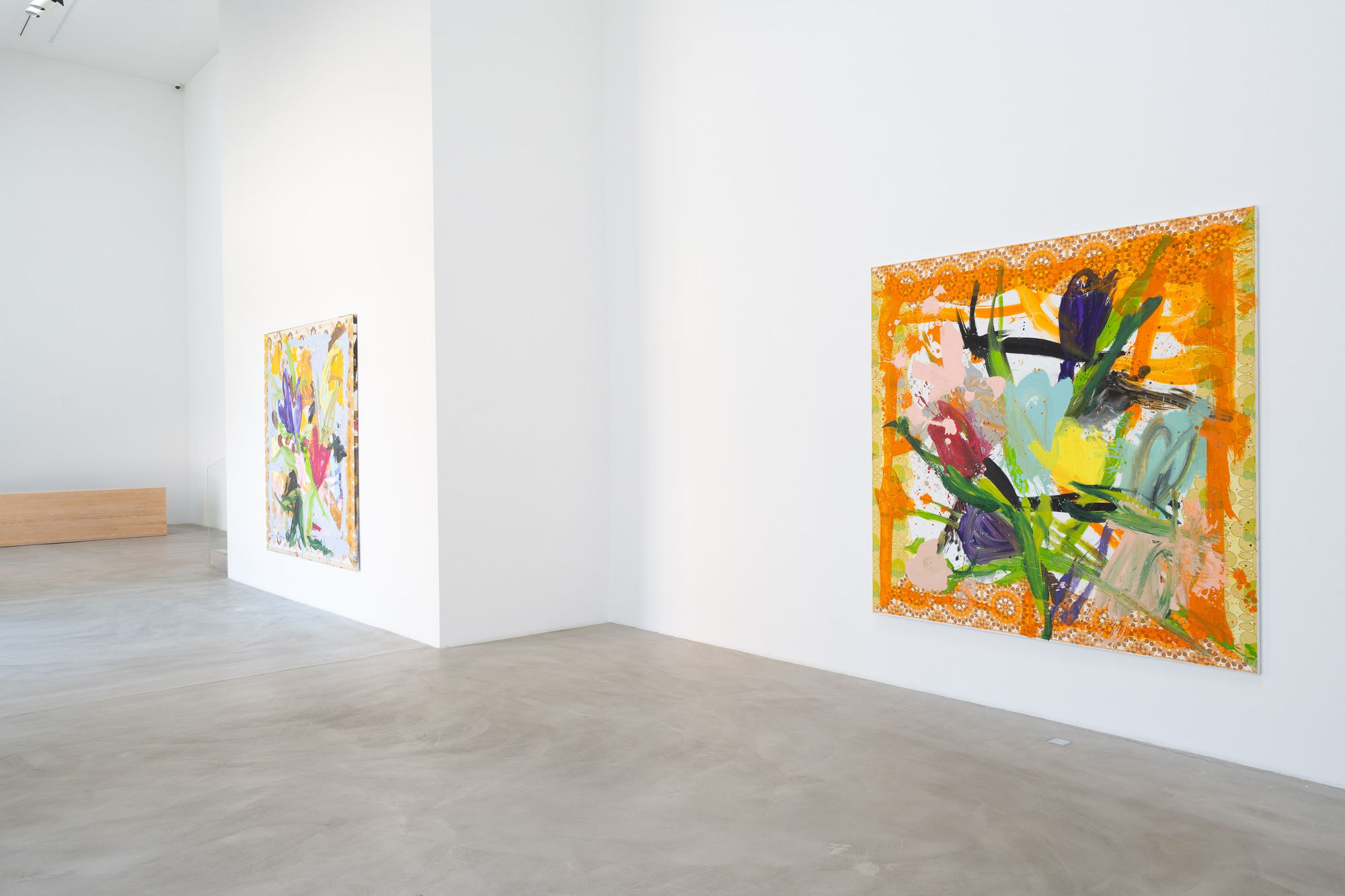 JORGE GALINDO | CAMBISTA TESTA 9.5.2024 - 20.6.2024