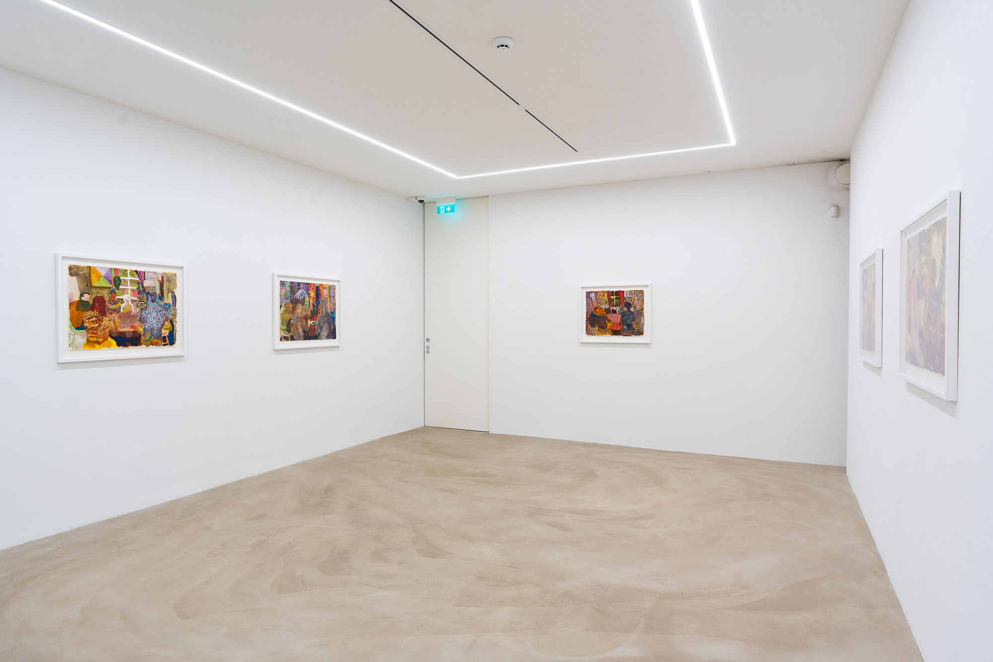 Raisa raekallio & MISHA DEL VAL | THE RIGS OF SATURN 13.9.2024 - 6.10.2024