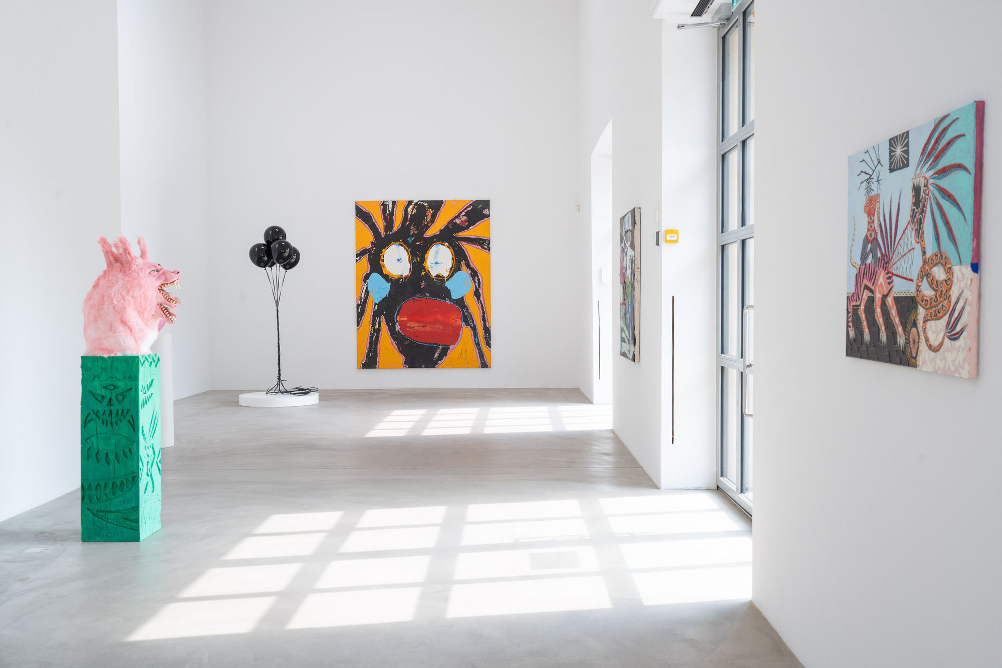 THE NEW ERA 6.6. - 10.8.2025