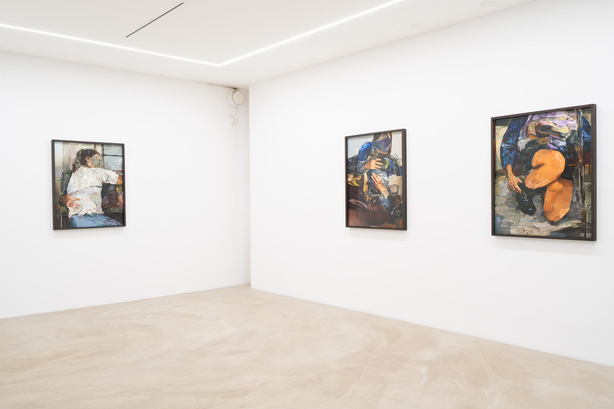 ALINA FRIESKE | COUNTERWEIGHTS 12.9. - 12.10.2025