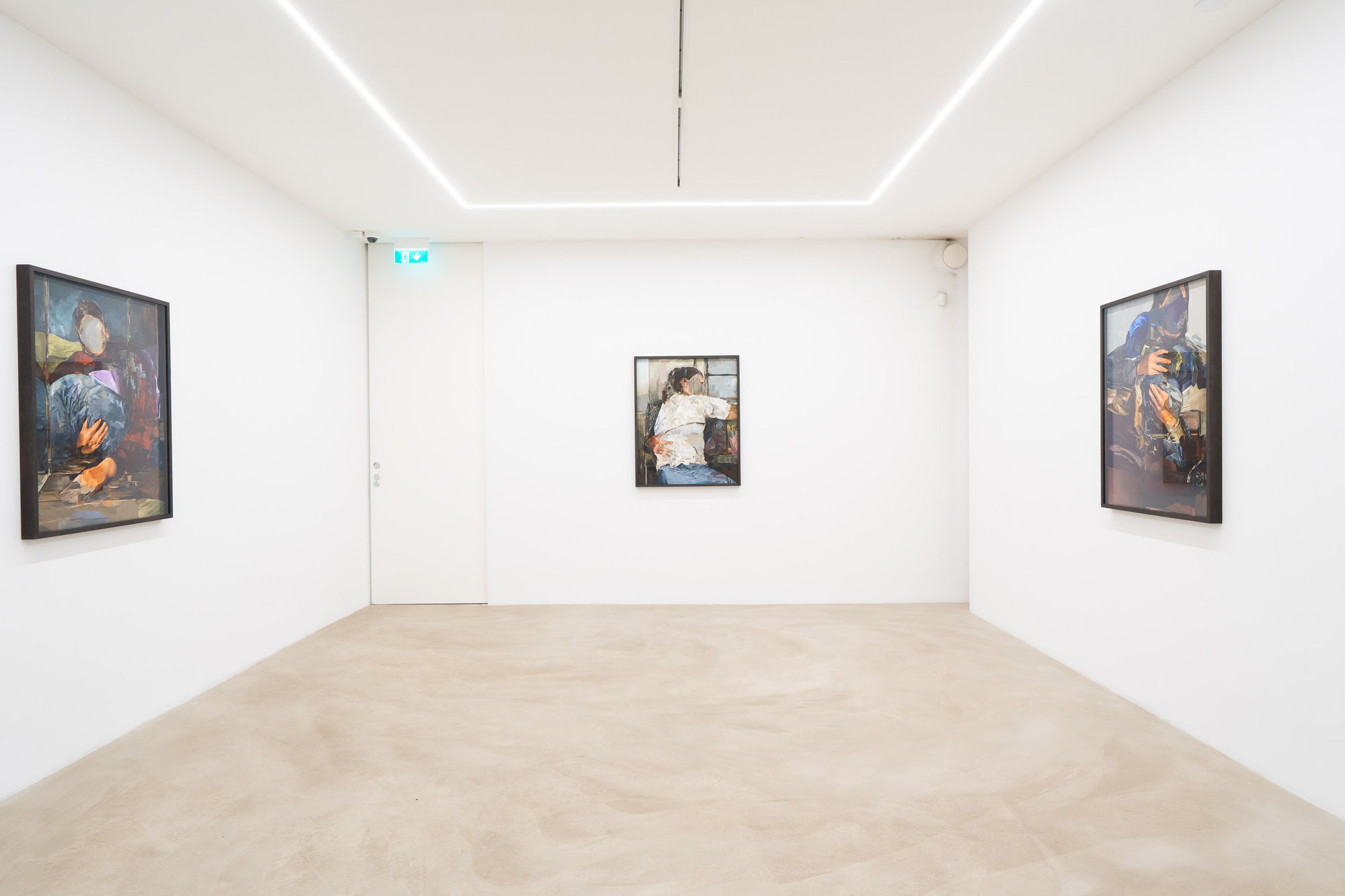 ALINA FRIESKE | COUNTERWEIGHTS 12.9. - 12.10.2025