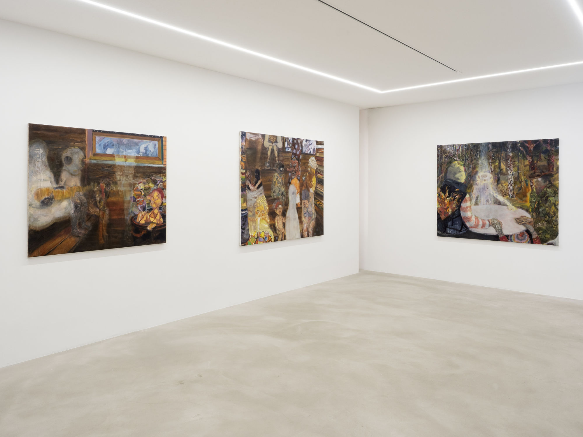 RAISA RAEKALLIO & MISHA DEL VAL | THE CLOWN, THE PILOT AND THE SAMURAI 12.2.-7.3.2021