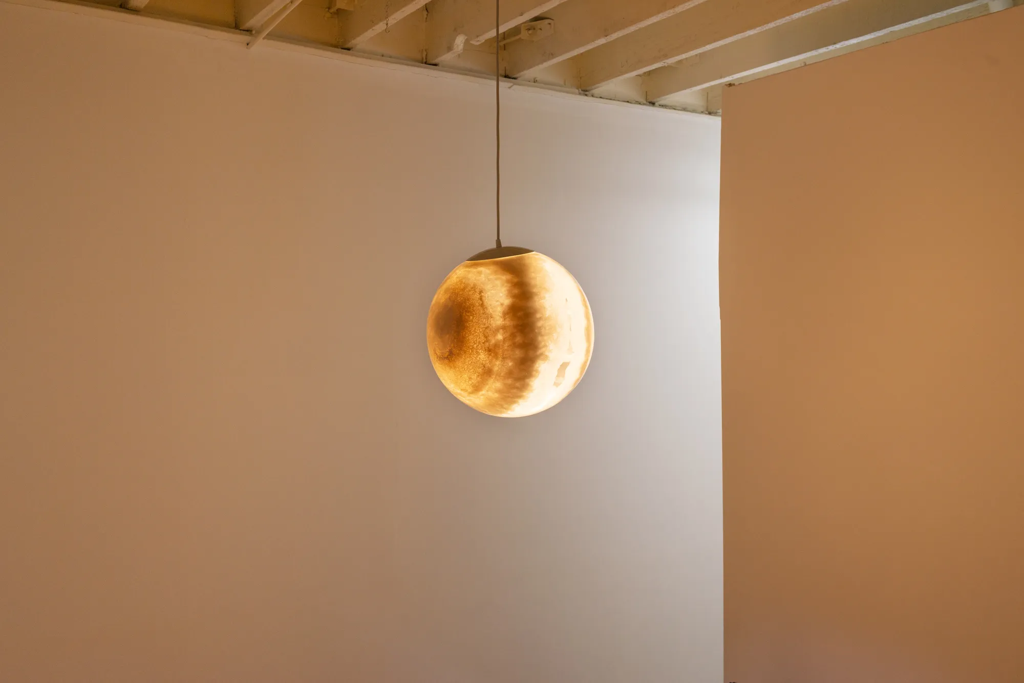 Installation View, Badwater.