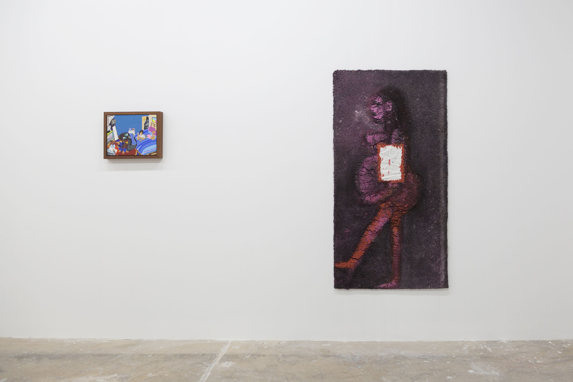 Installation View, A Body of Her Own.