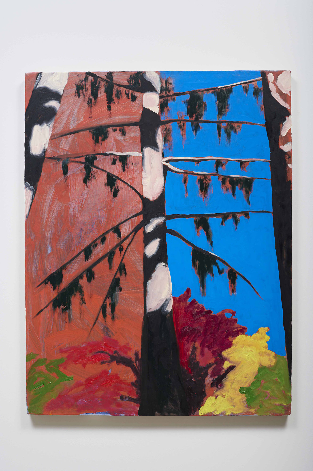 Jake Fagundo Comforting Contradiction, 2023