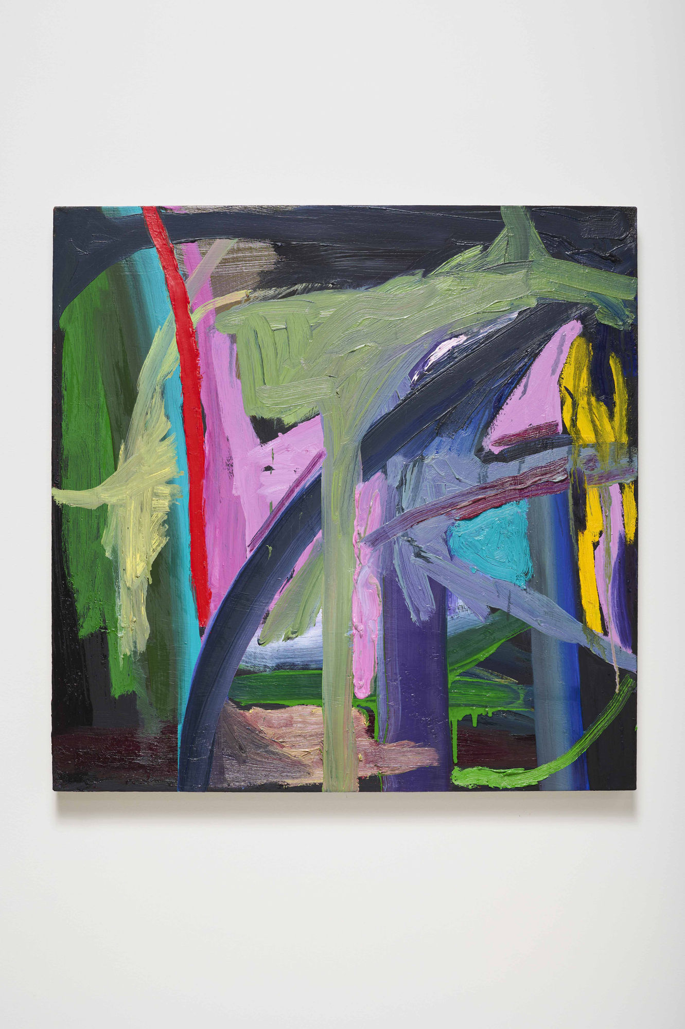 Jake Fagundo Cover-Up, 2023