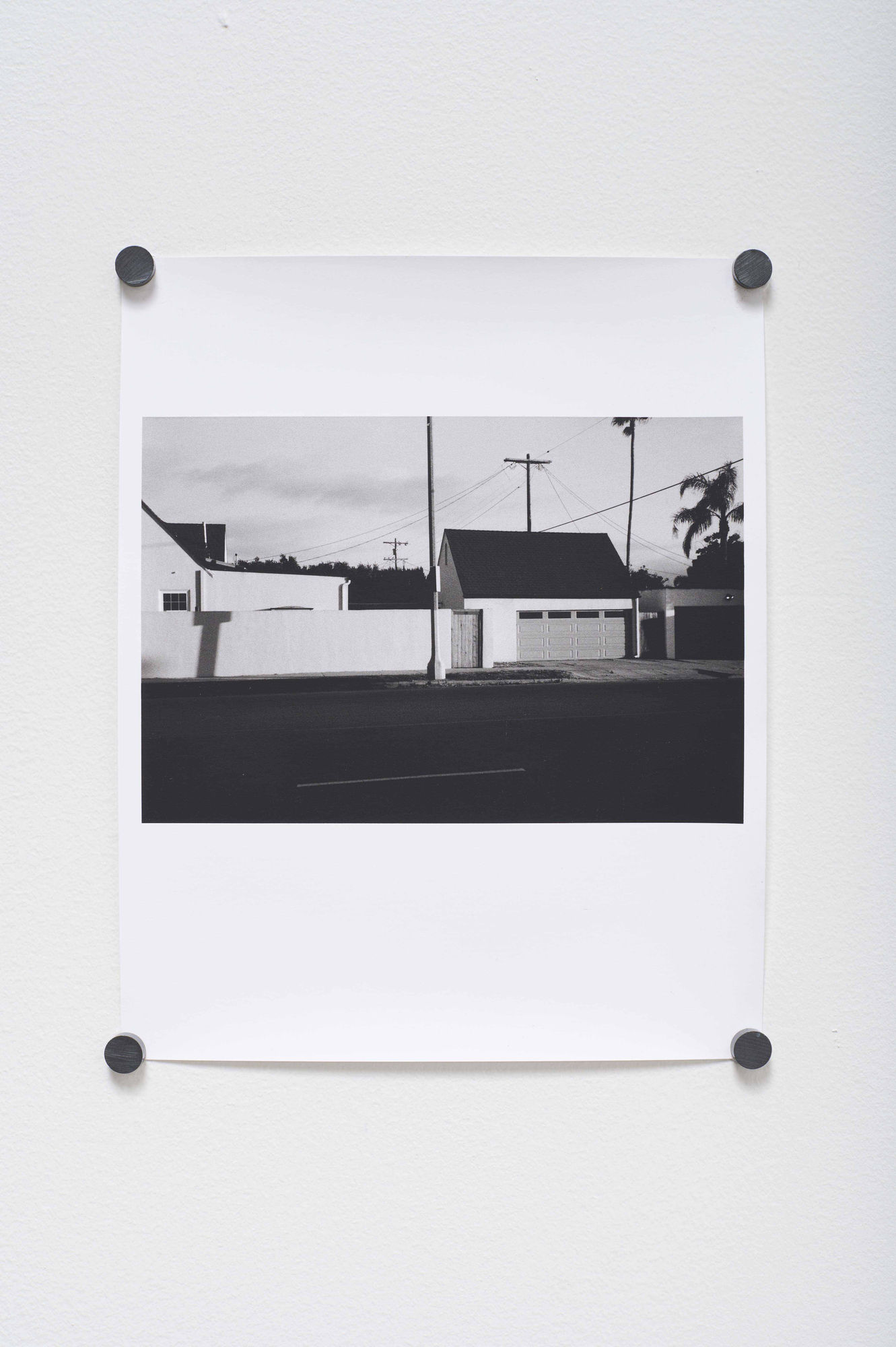 Patrick Zapien Orange and Third, 2023