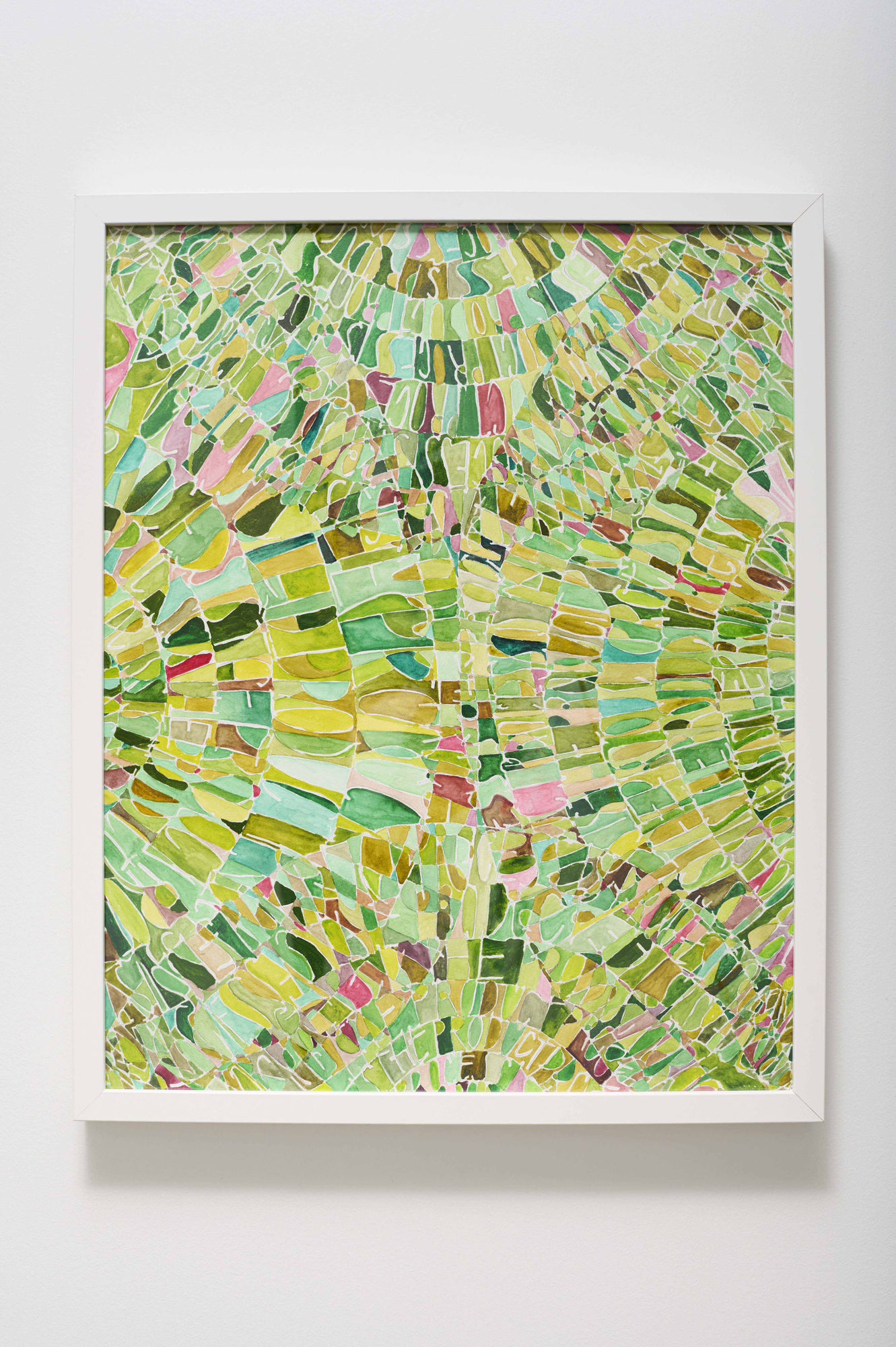 Corrie Siegel The Process is the Product, 2022