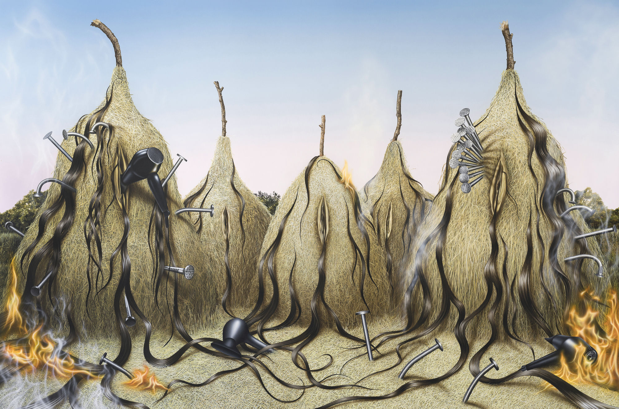 Brittle Landscape, 2023