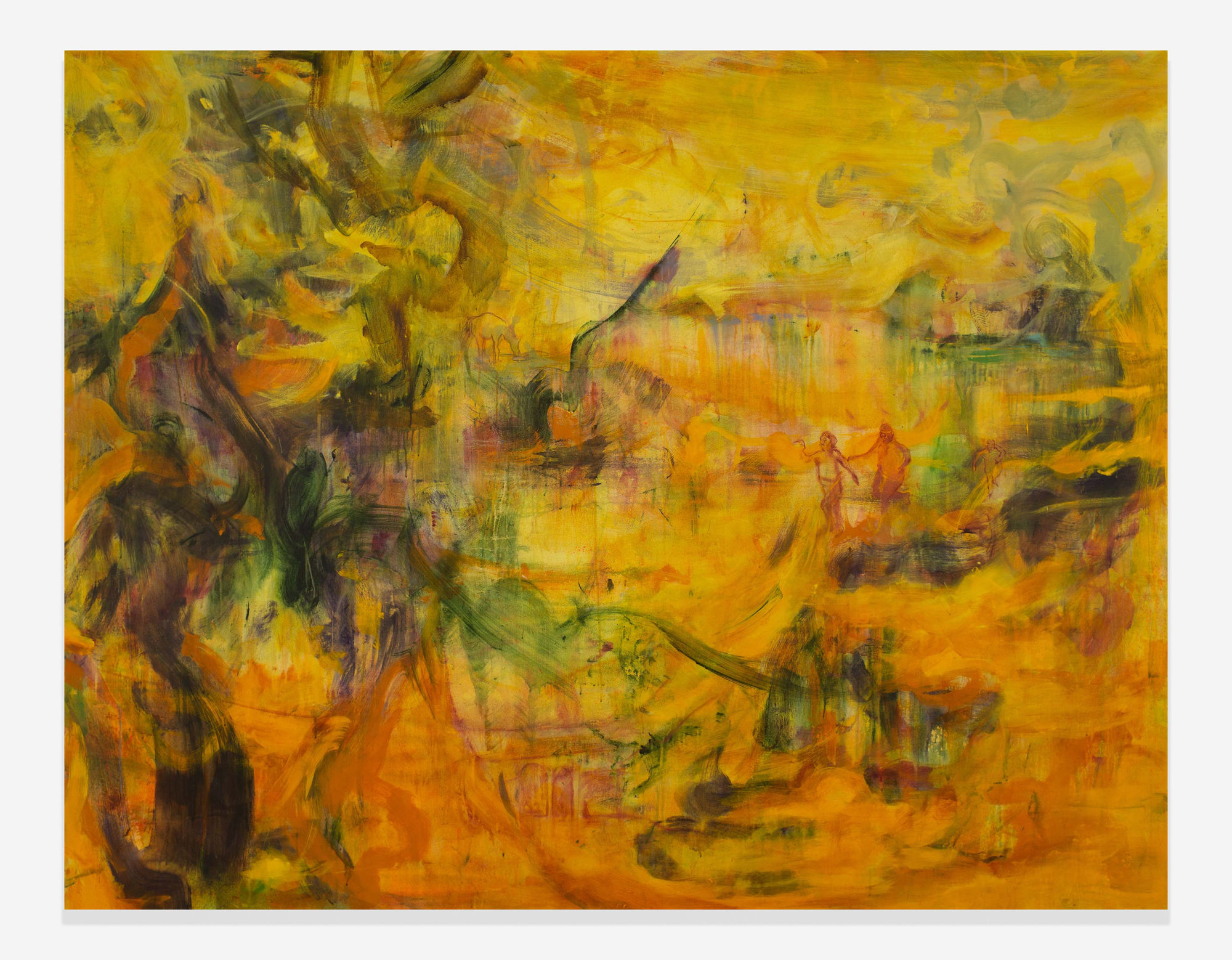 Saba Farhoudnia Edge of Baltimore, 2024