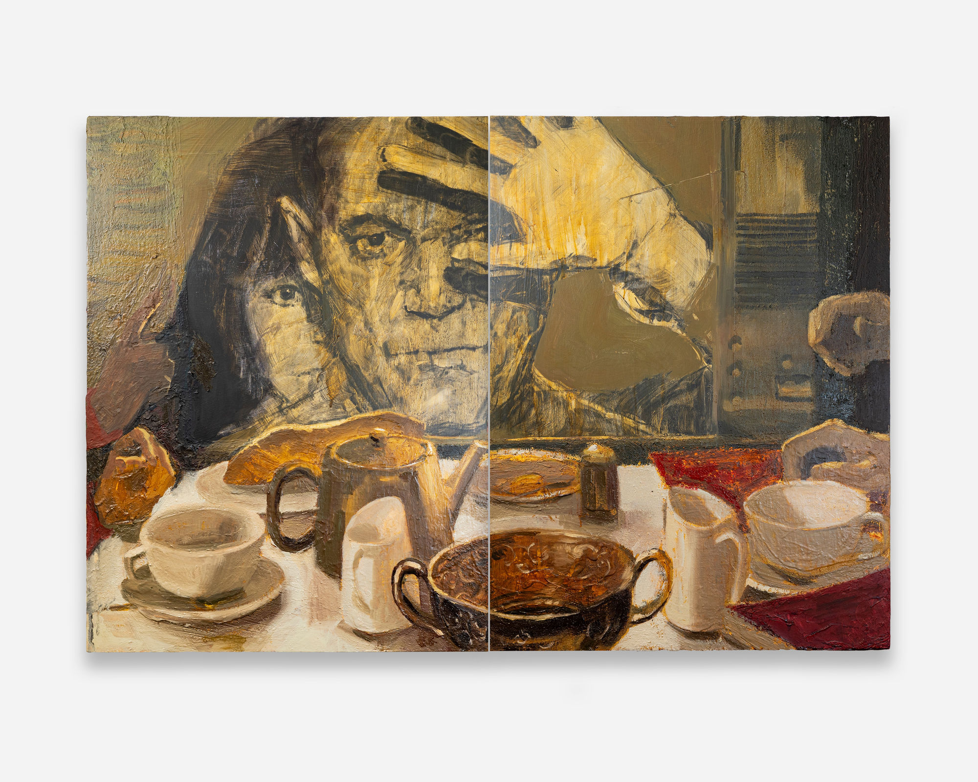 Yongqi Tang Je Vous Aime, 2023-2024