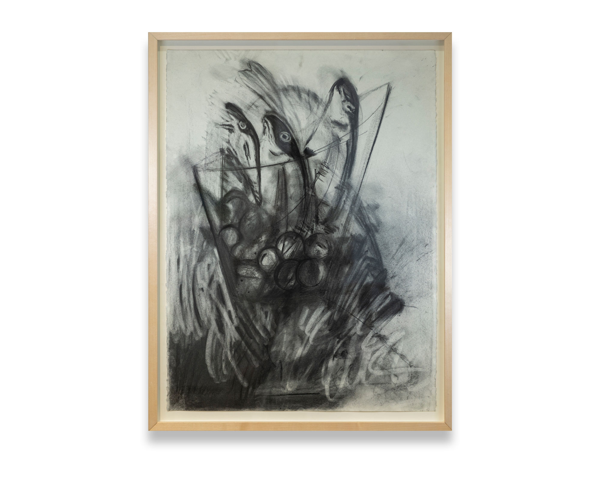 Taylor Prendergast River Shall Die, 2024