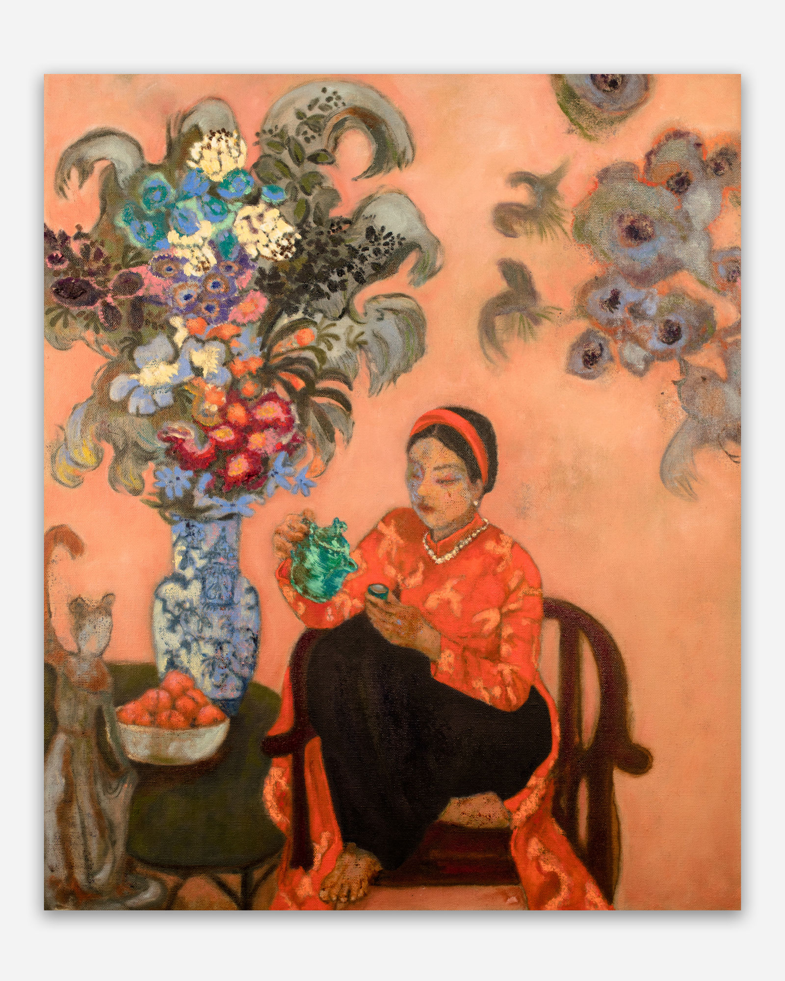 Tuan Vu Tea Pause, 2026