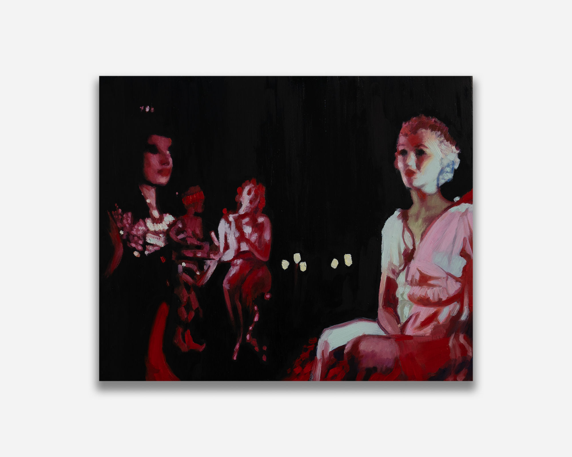 Nichole Fitch Abyssinian maids, 2026