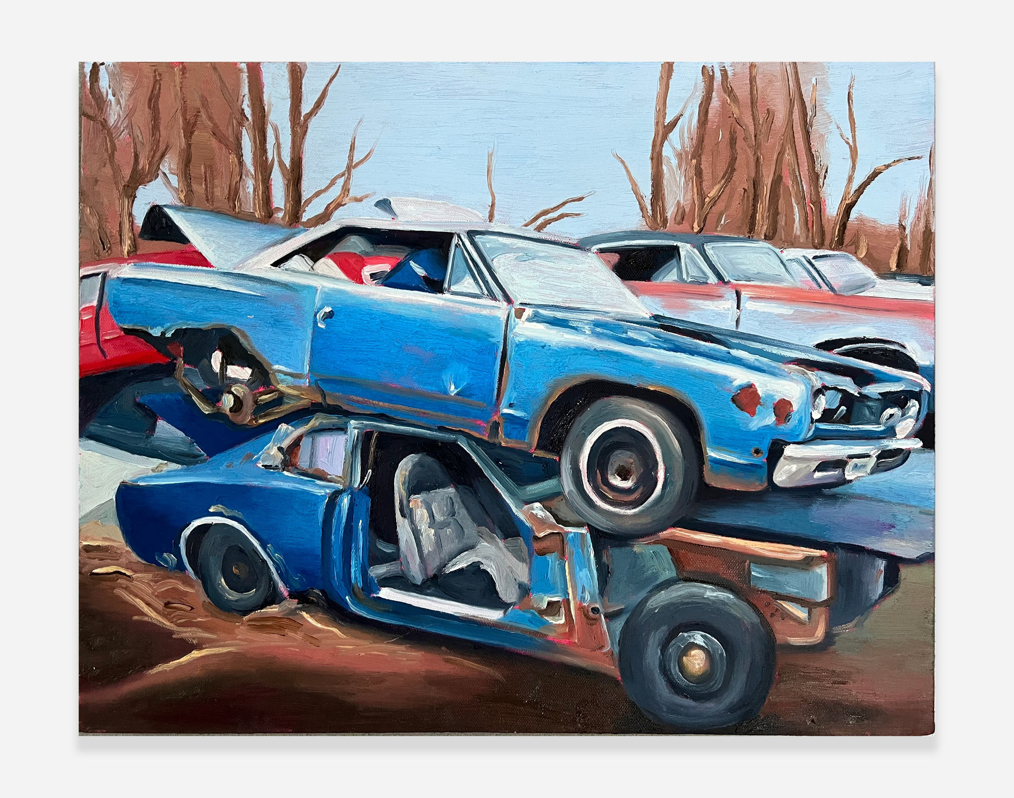 Your Ass Is Grass 1R, 2022