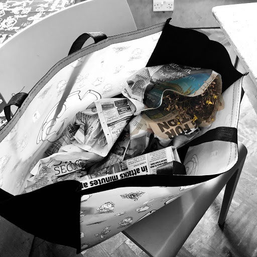 Wildflowers of London