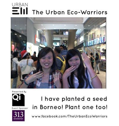 Urban Eco-Warriors