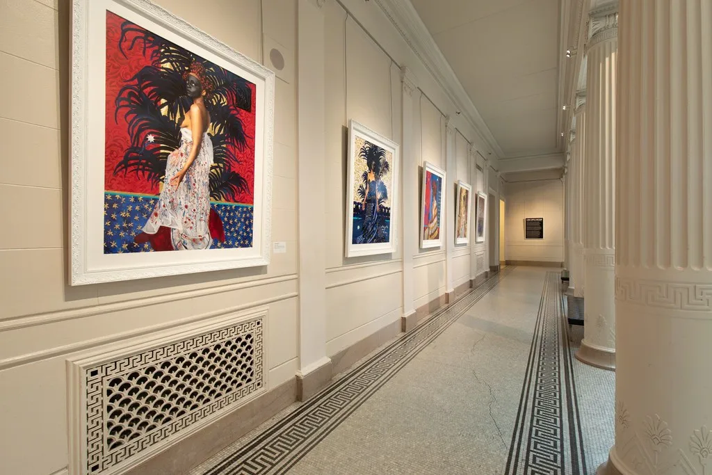 A Haven. A Hell. A Dream Deferred.