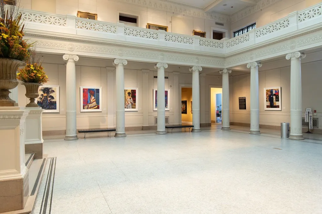 A Haven. A Hell. A Dream Deferred.