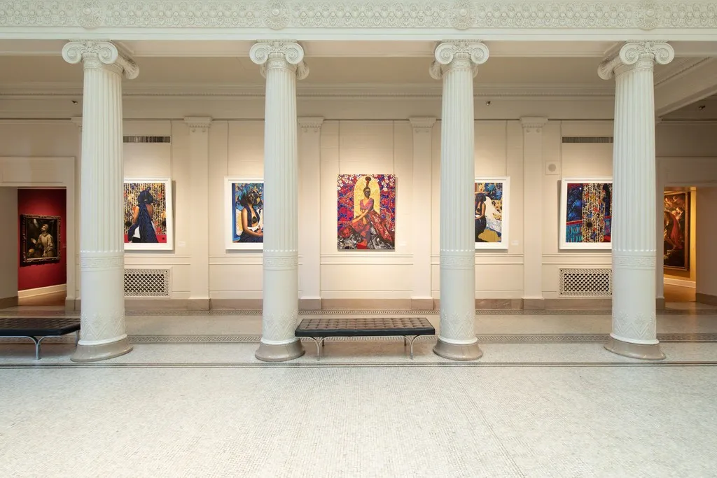 A Haven. A Hell. A Dream Deferred.