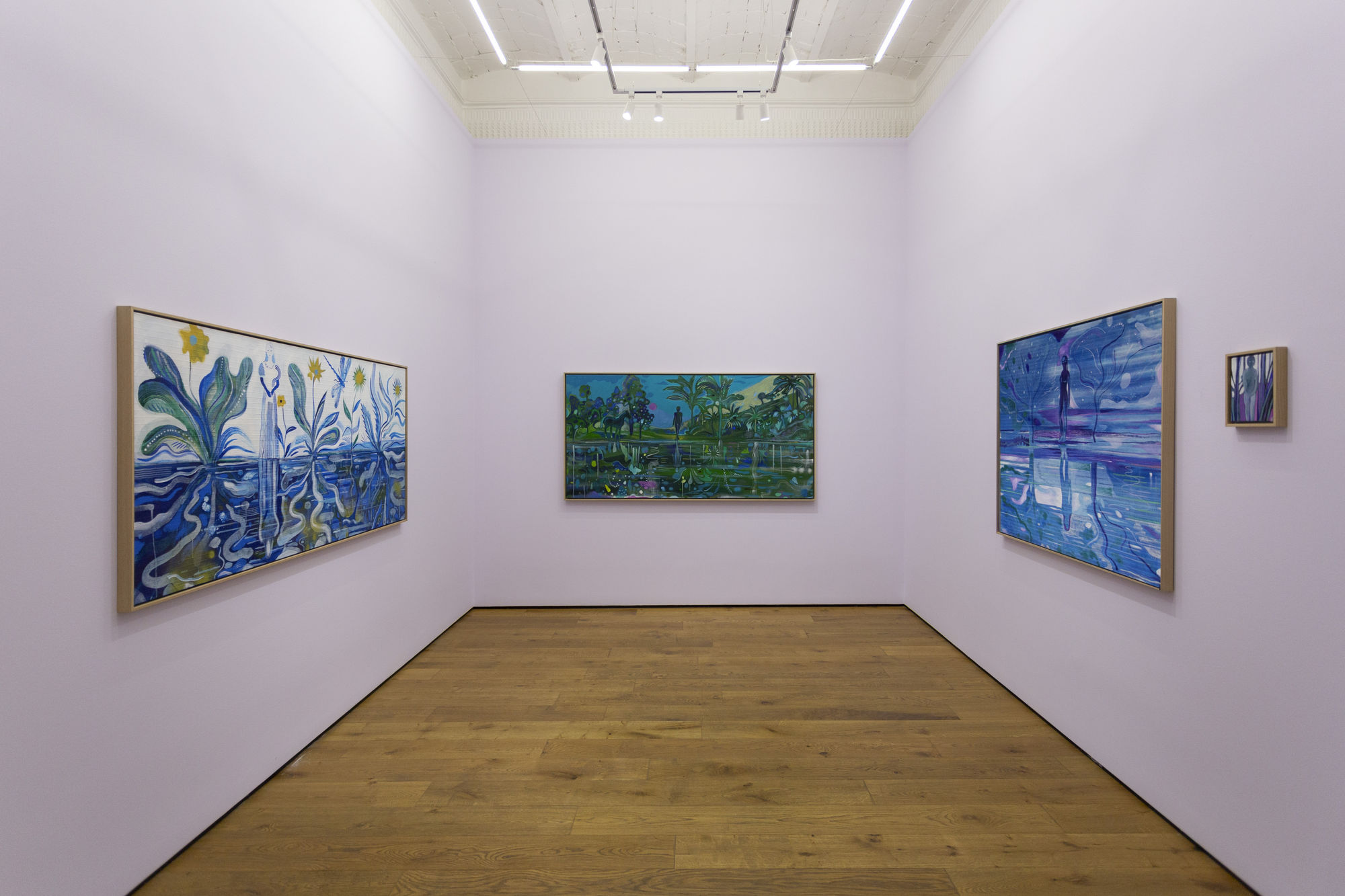 Los sueños de la luz / Les rêves de la lumière