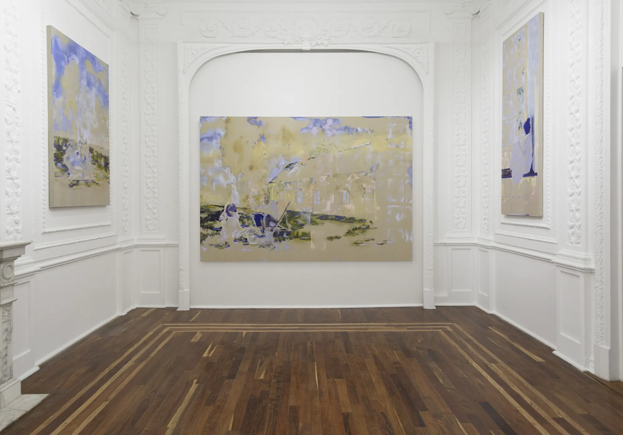 Los sueños de la luz / Les rêves de la lumière