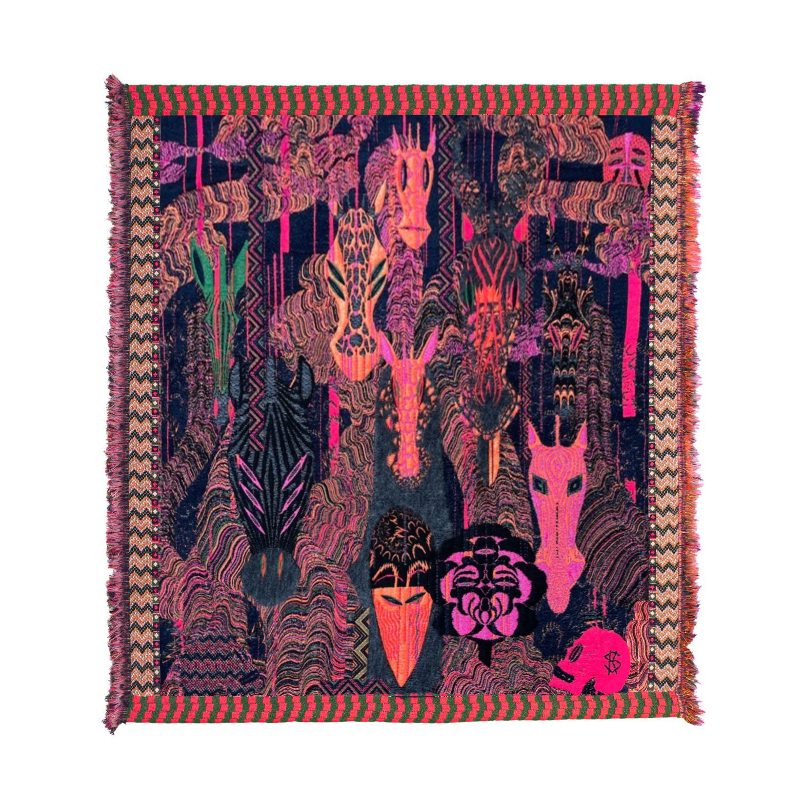 THE ZENITH, 2022 Kustaa Saski