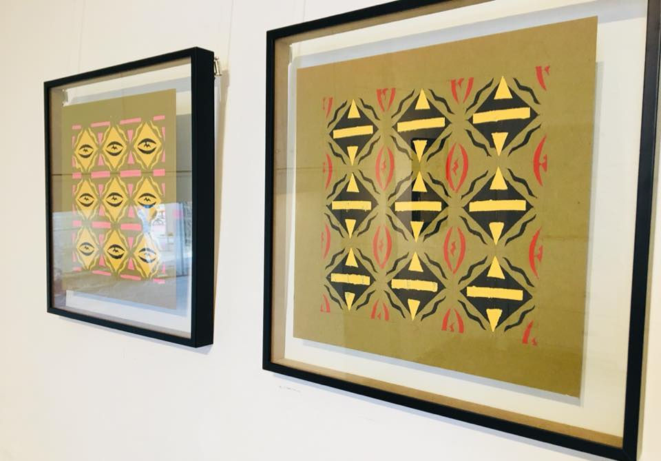 Isabelle Borg Collection