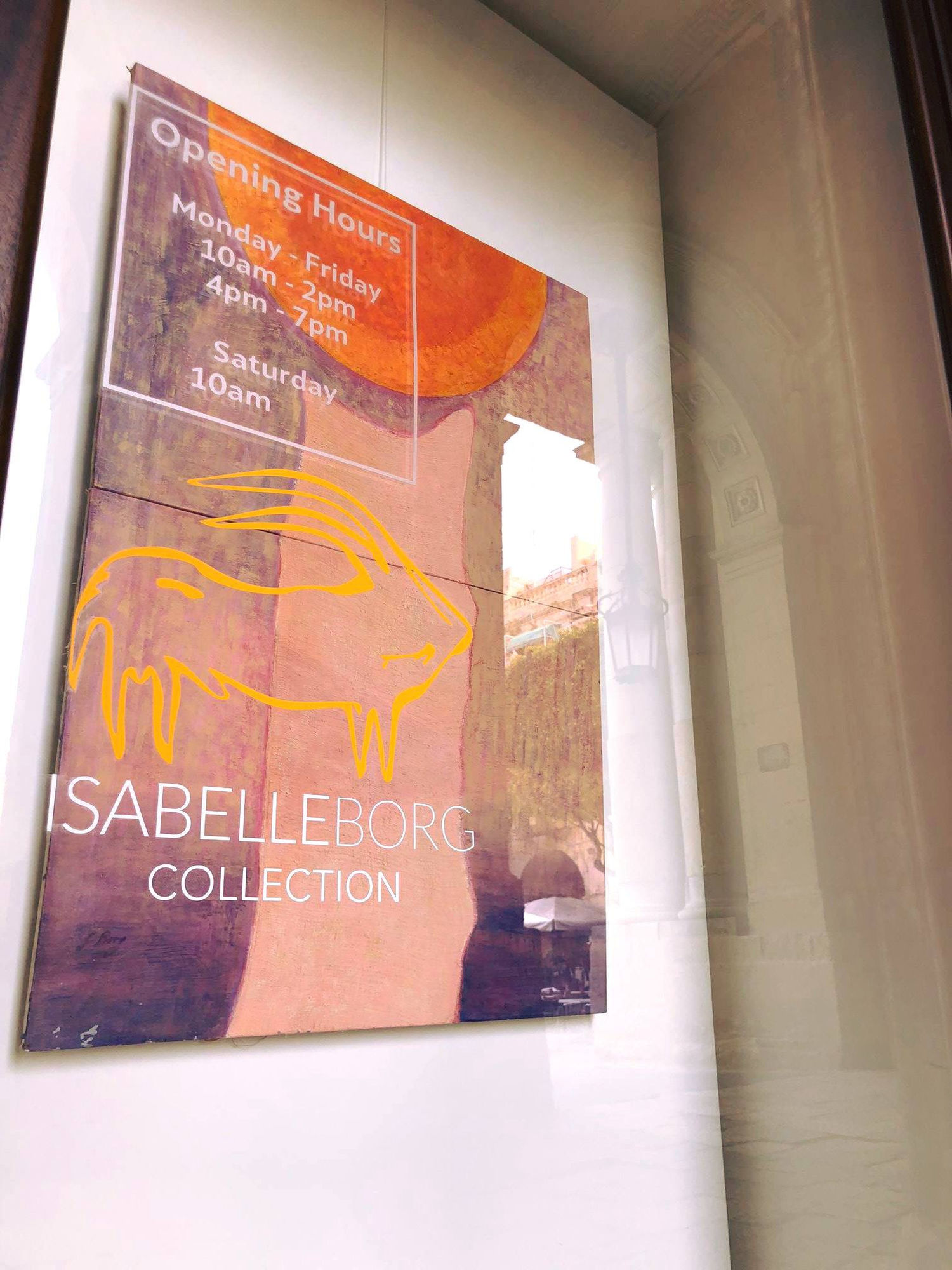 Isabelle Borg Collection