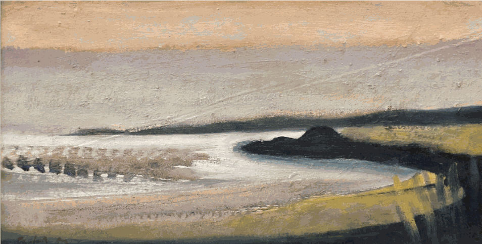 Isabelle Borg, The Warren, 2001