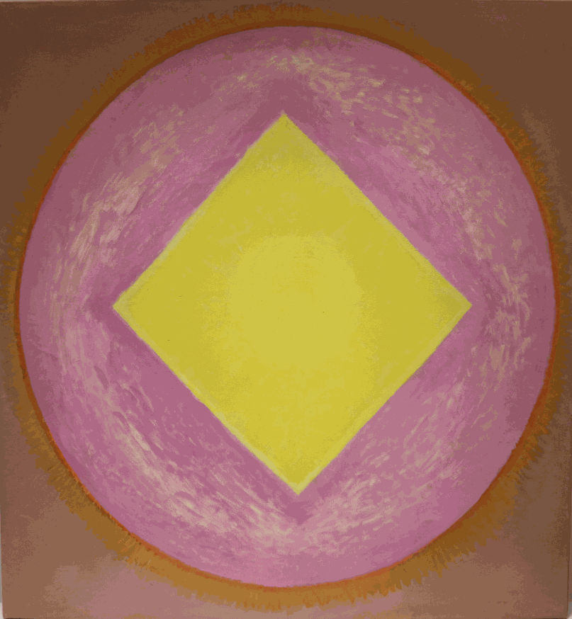 Isabelle Borg, Yellow Light, 2001