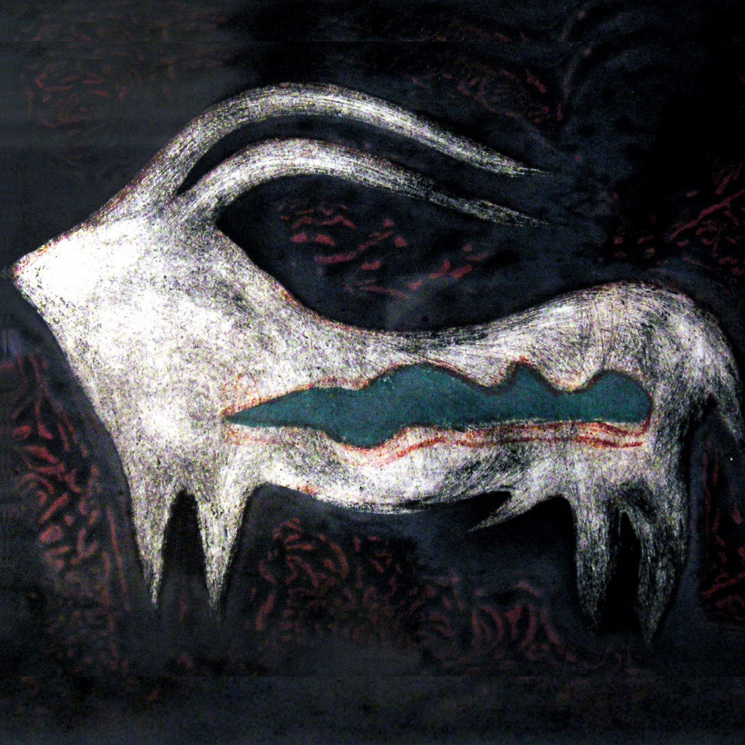 Isabelle Borg, Woman in the Bull, 1984