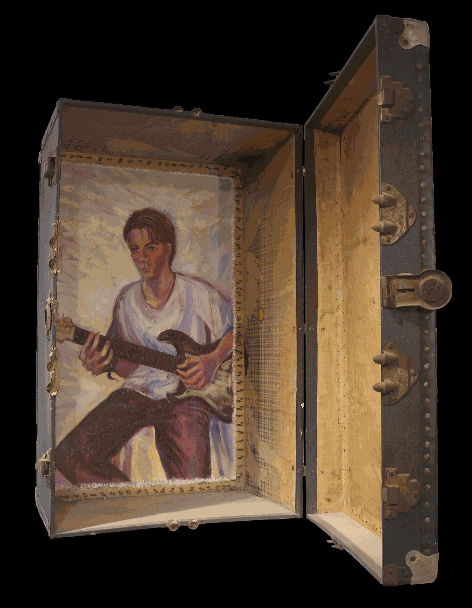 Isabelle Borg, Untitled, 2008