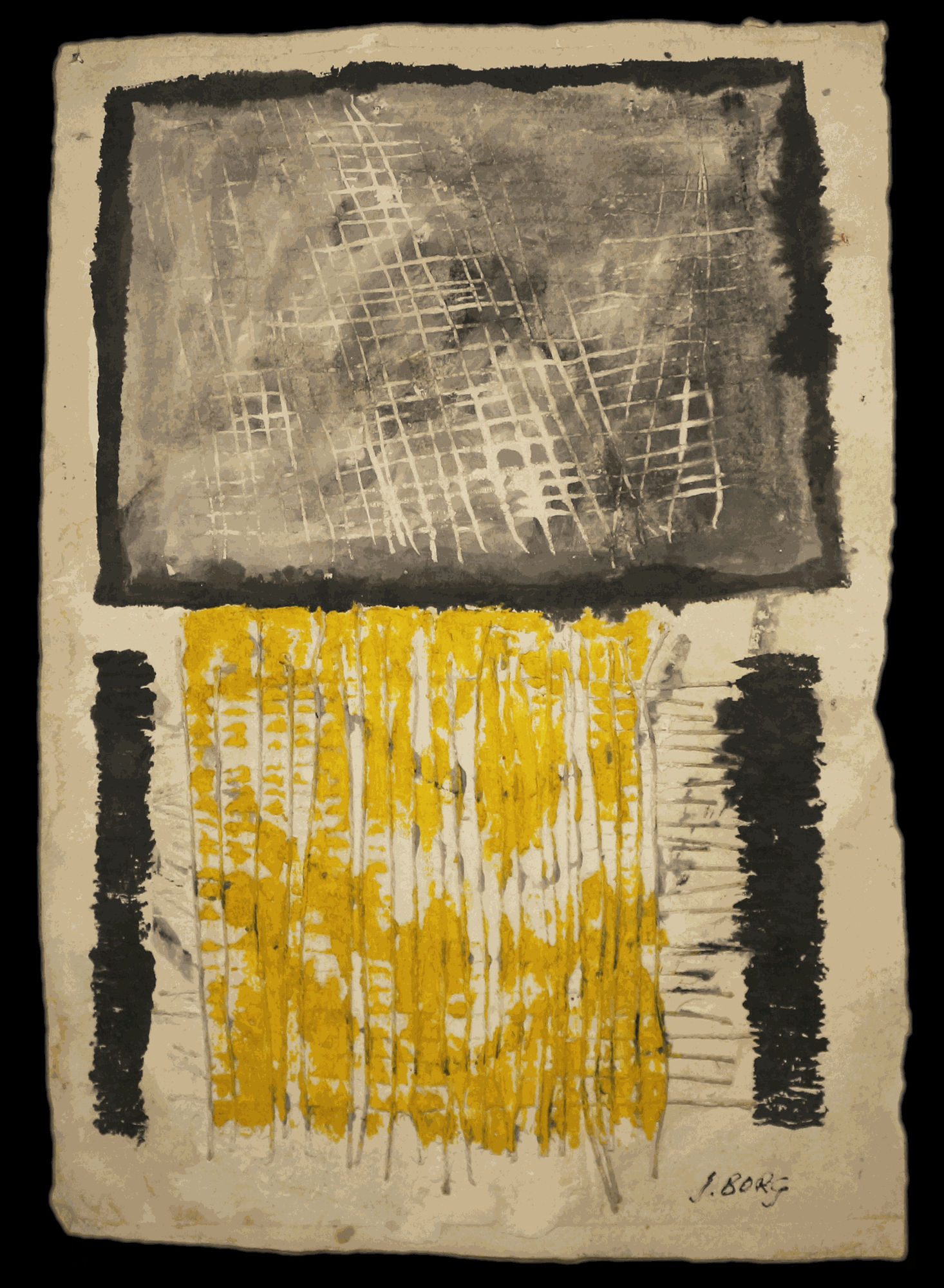 Isabelle Borg, Berlin XII, 1985