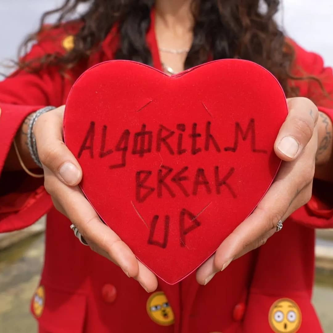 Algorithm Break Up, 2021