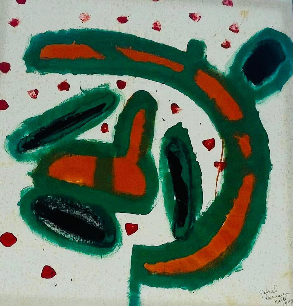 Gabriel Caruana, Untitled, 1992