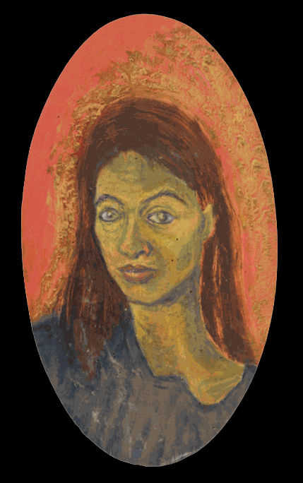 Isabelle Borg, Caroline Suerkeamper, 1988