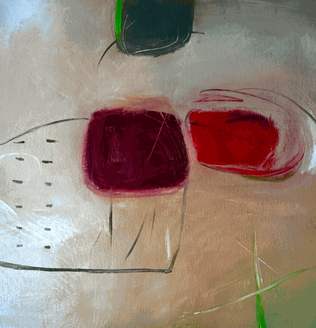 Anna Grima, Pure Potentiality, 2023