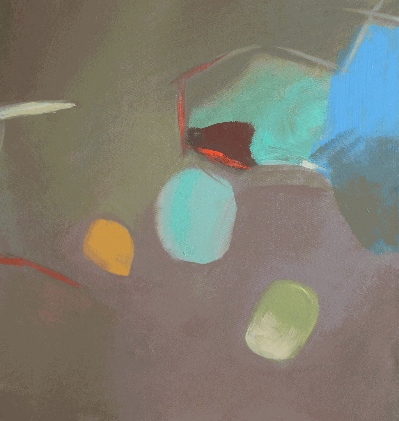 Anna Grima , Blue Planet , 2023