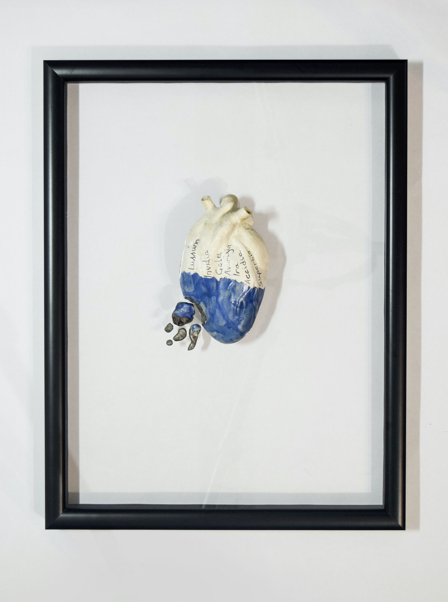 Paul Scerri, Qalb Hazina, 2019