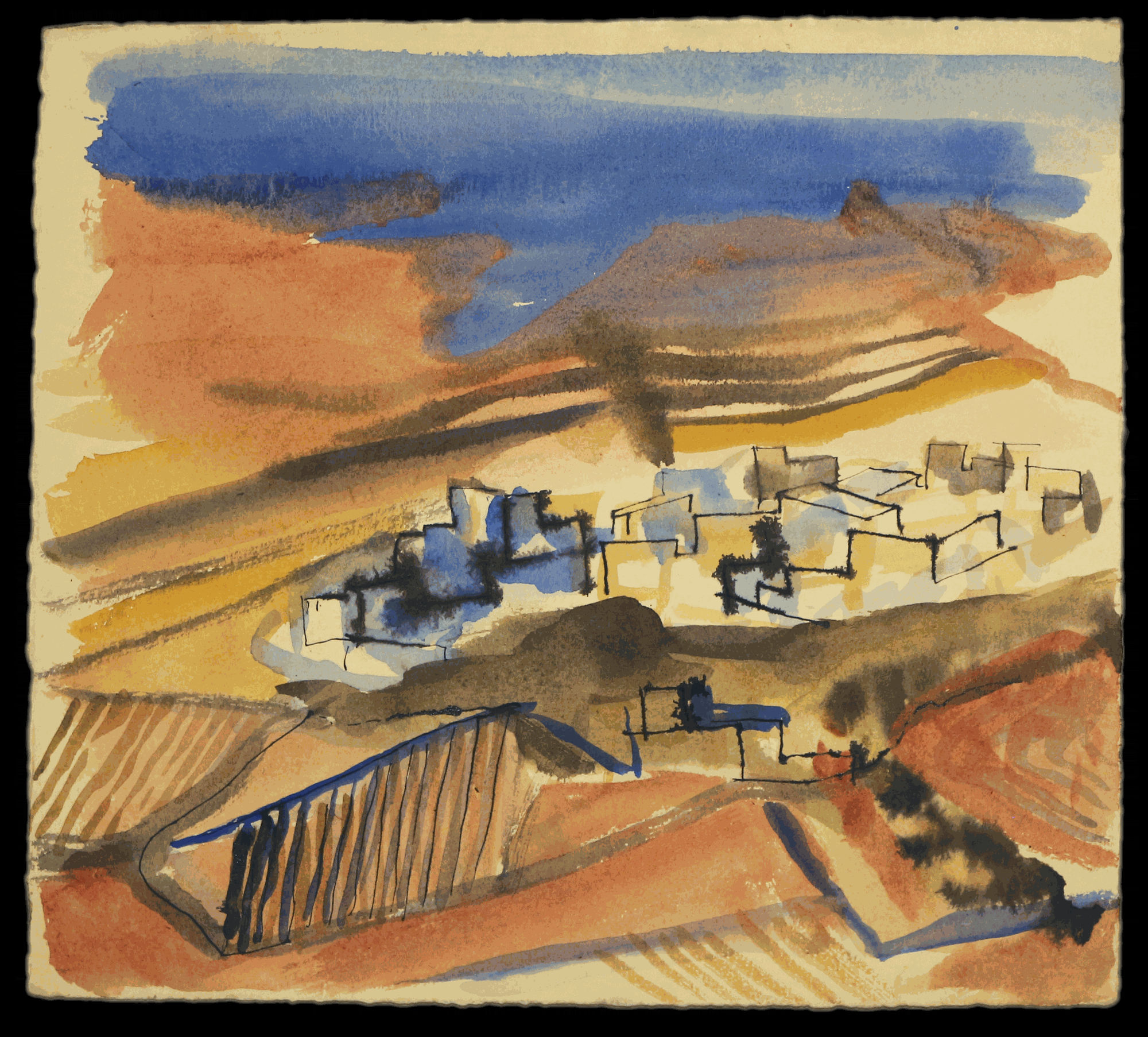 Isabelle Borg, Fields II