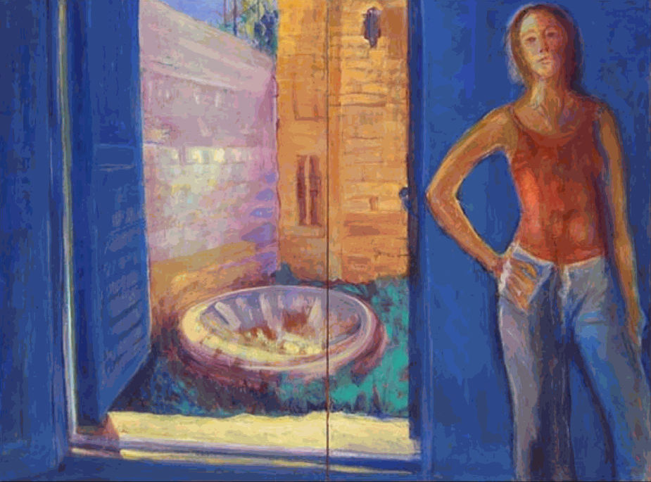 Isabelle Borg, Nimby, 2008