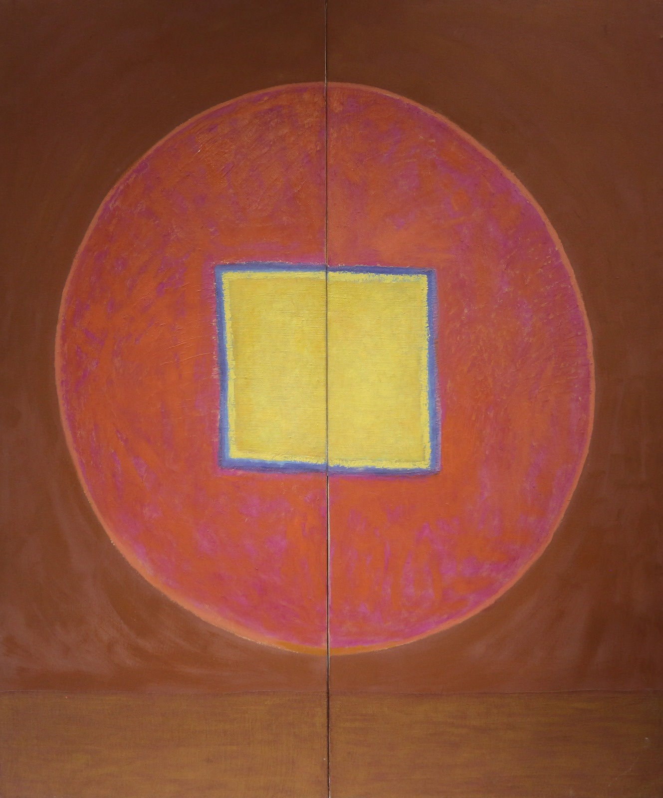 Isabelle Borg, Pink Morning , 1998