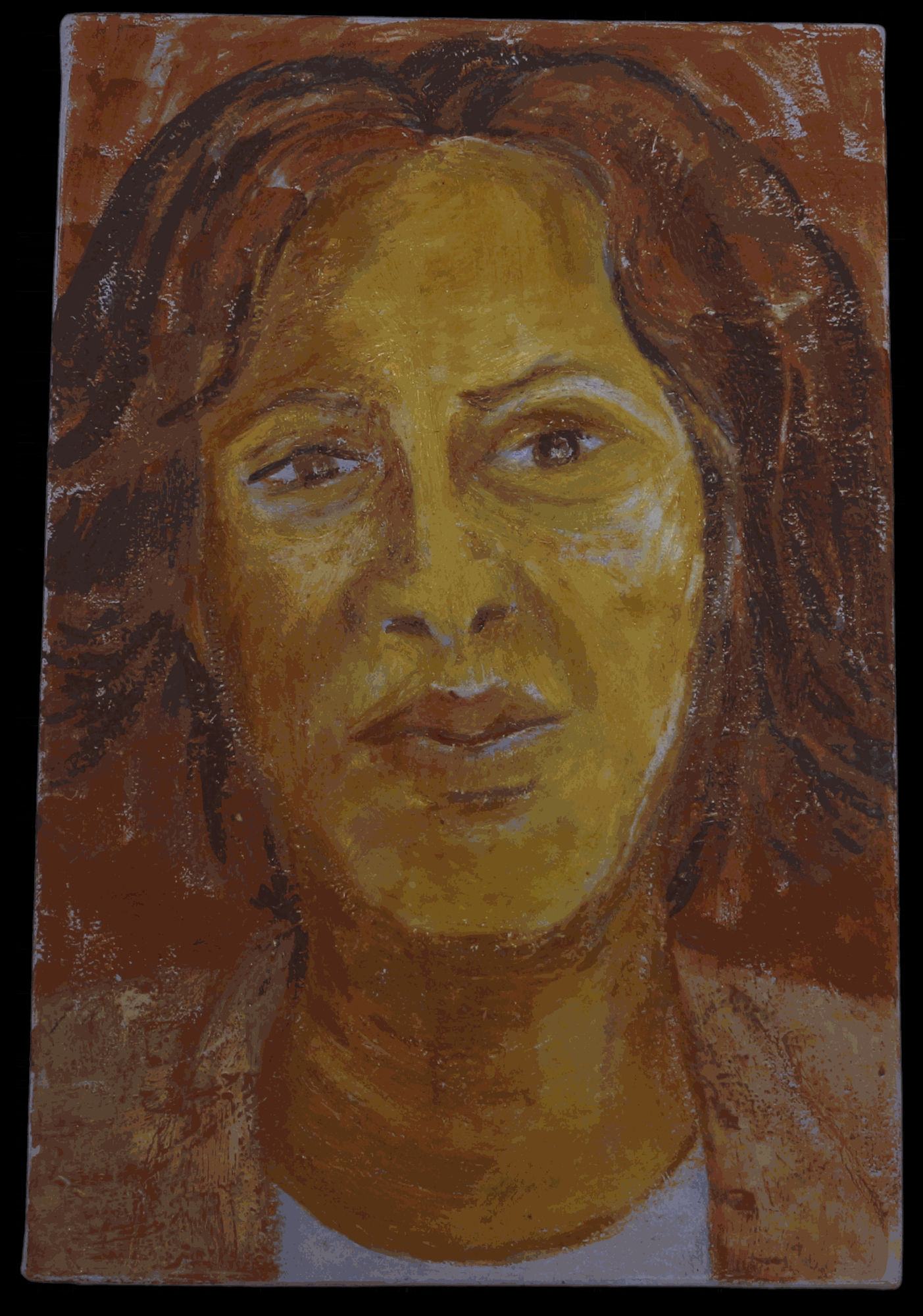 Isabelle Borg, Unknown Woman (6), 1999