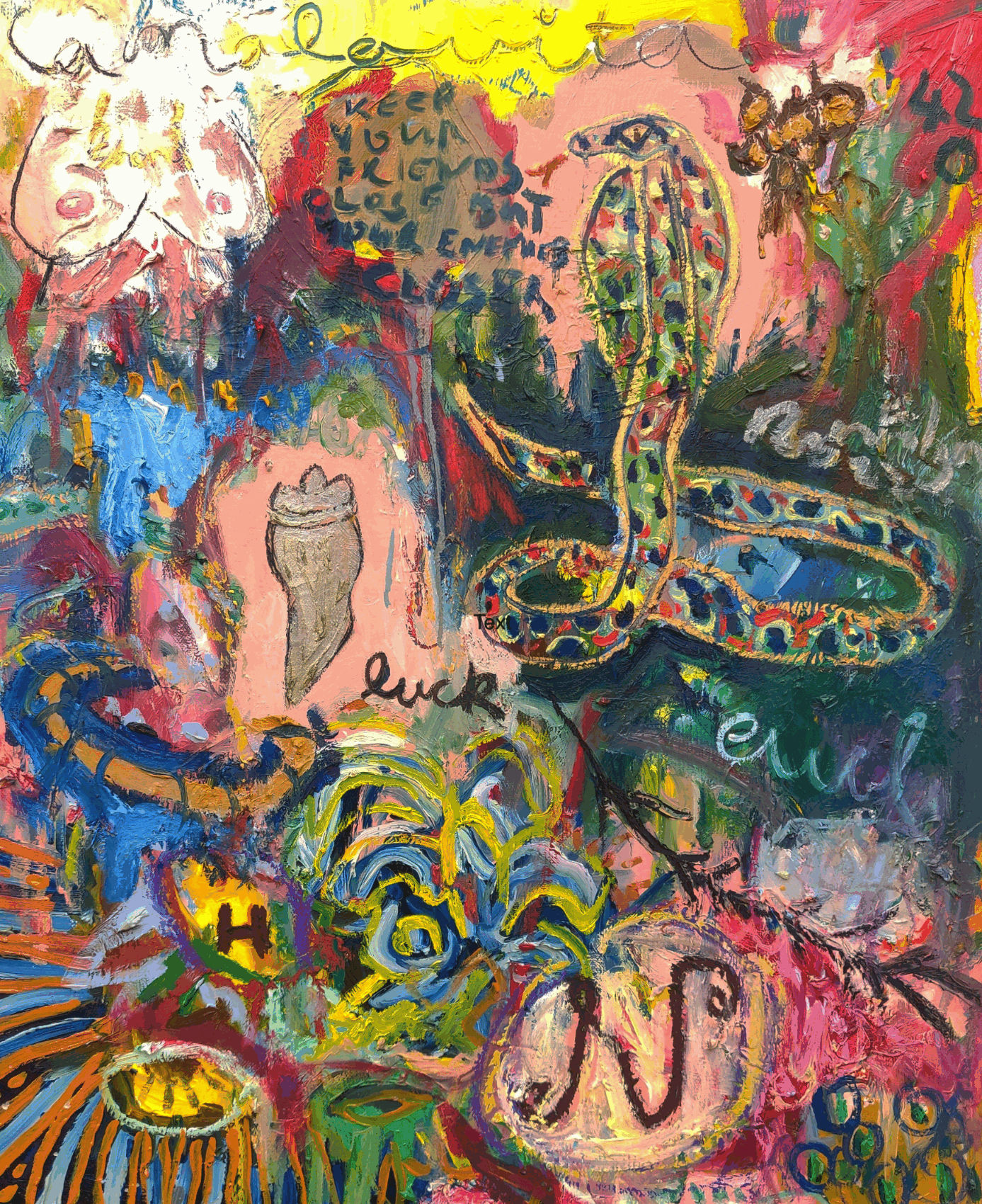 Ryan Falzon, La Malavita, 2023