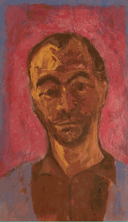 Isabelle Borg, Unknown Man (6), 1995