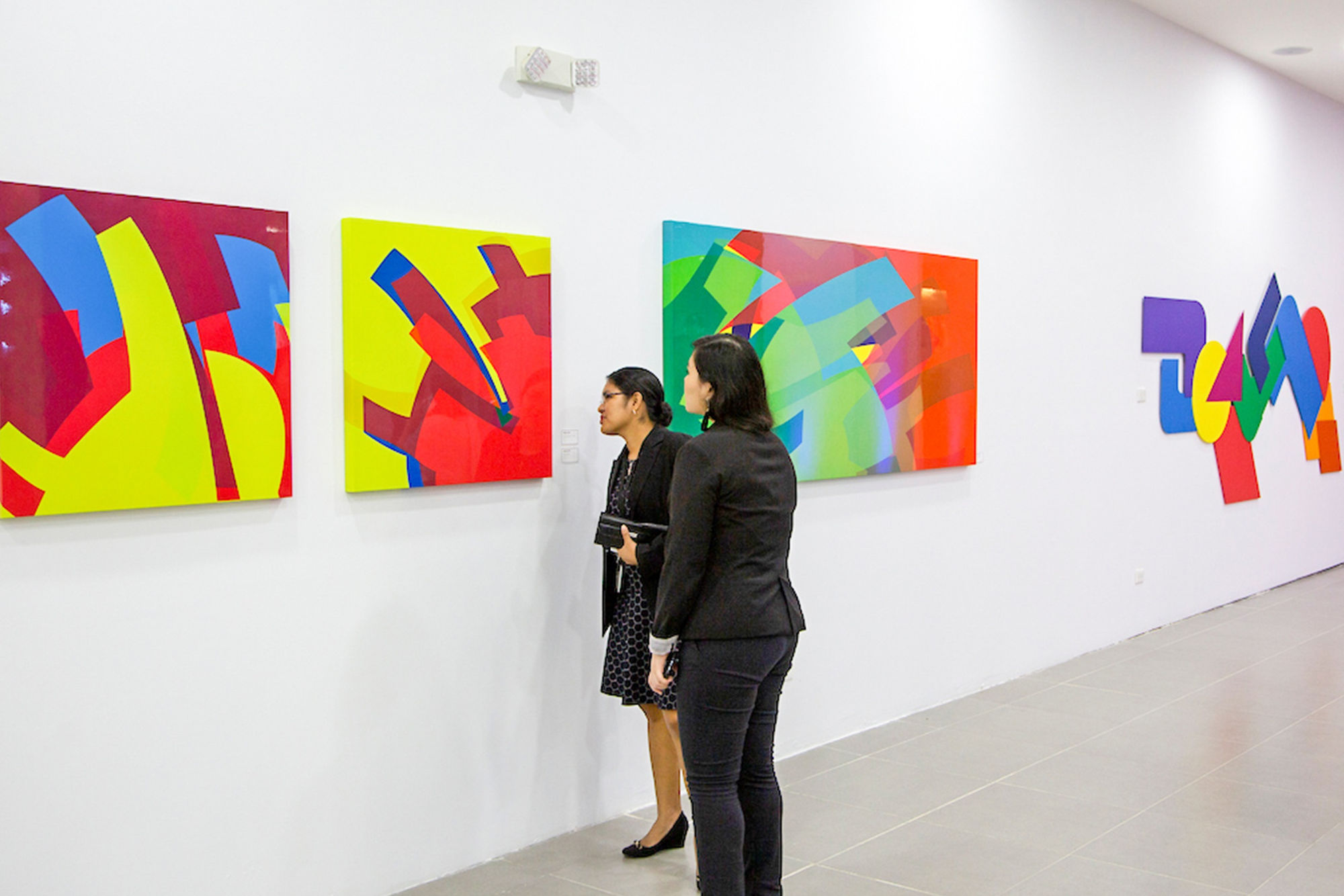 Evento “El arte de crear” (2019) PROJECT