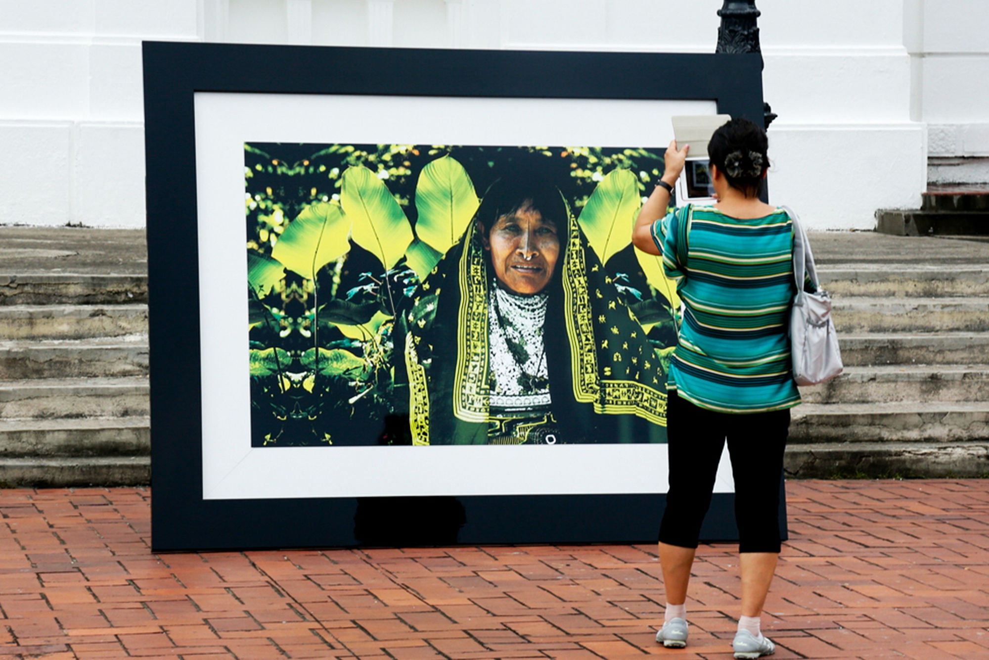 Fotoseptiembre Antonio Brice&ntilde;o (2014) PROJECT